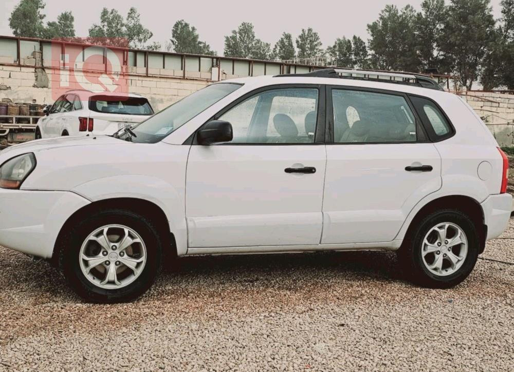 هیوندای تۆکسۆن